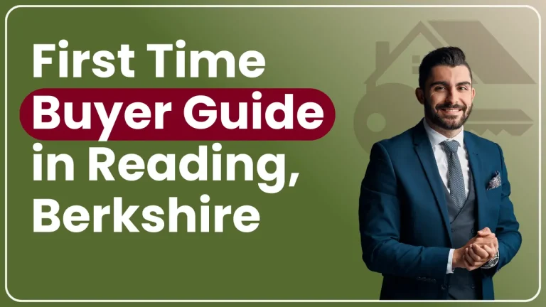 First Time Buyer Guide in Reading Berkshire